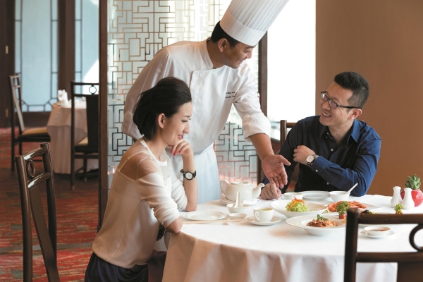 Hotel Jen Shenyang by Shangri-la (formerly Traders Hotel,Shenyang)